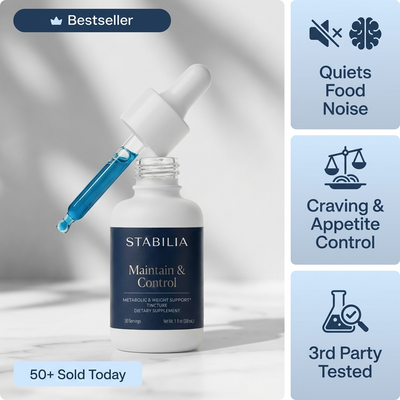 Stabilia™ Maintain & Control Drops