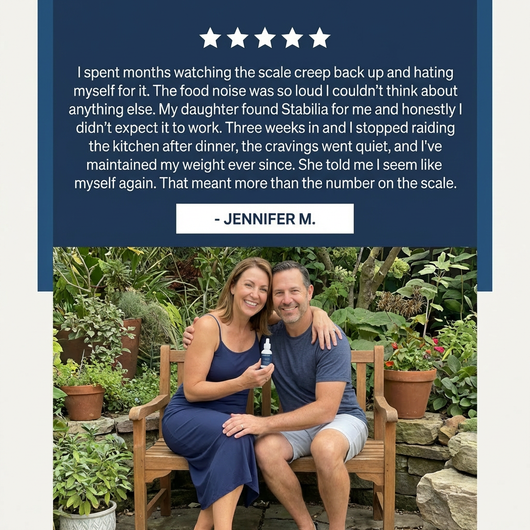 Stabilia™ Maintain & Control Drops